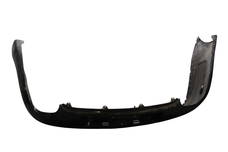 Load image into Gallery viewer, 10-15 Jaguar X351 XJ XJR Rear Bumper Cover Panel Assembly Black AW9317A958BA OEM
