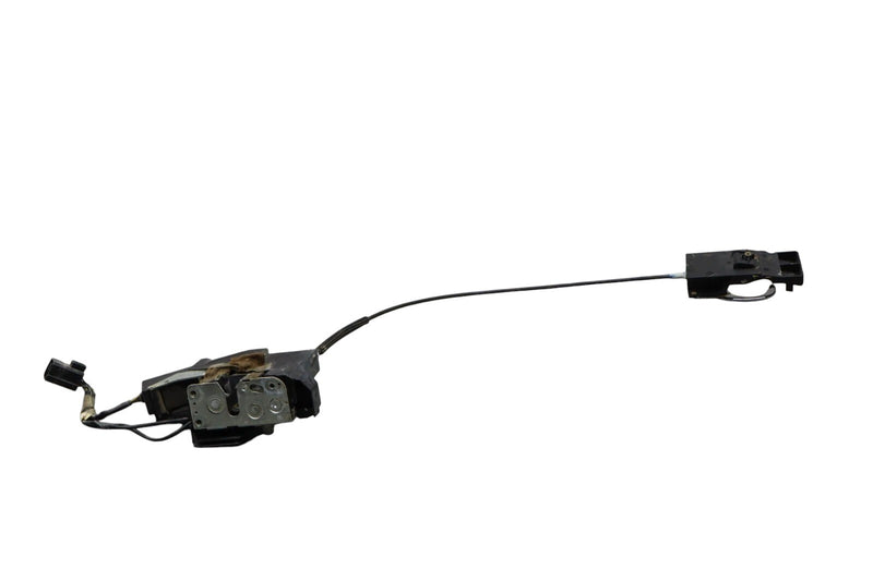 Load image into Gallery viewer, 97-06 Jaguar XK8 XKR X100 Right Passenger Side Inside Door Handle W/ Lock Oem

