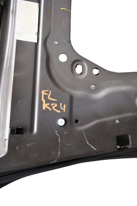 12-19 Range Rover Evoque L538 Front Left Driver Side Door Panel Shell OEM