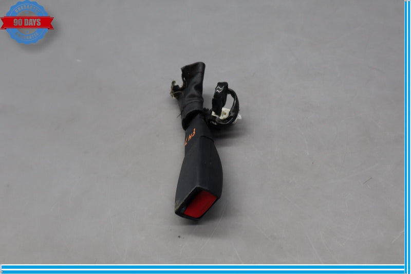 Load image into Gallery viewer, 02-06 Lexus SC430 LS430 Front Left Driver Side Seat Belt Seatbelt Buckle Oem
