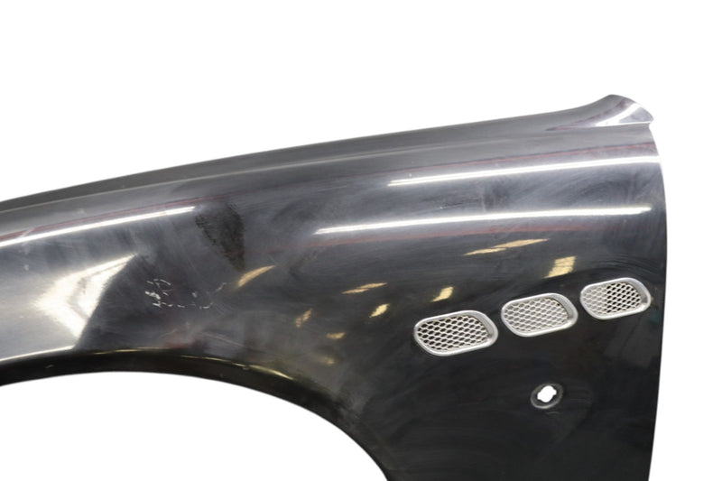 Load image into Gallery viewer, 03-13 Maserati Quattroporte M139 Left Driver Side Fender Assembly Black OEM
