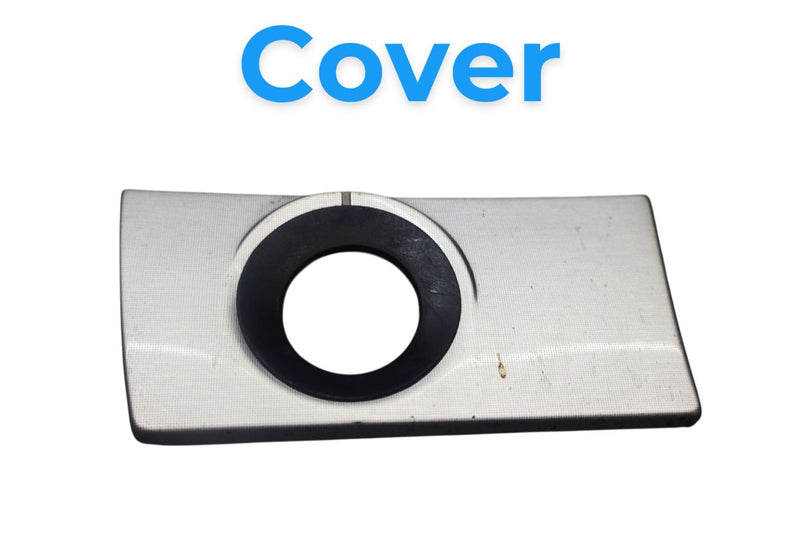 Load image into Gallery viewer, 02-05 Ford Thunderbird Dash Dashboard Ignition Key Switch Bezel Cover Trim Oem
