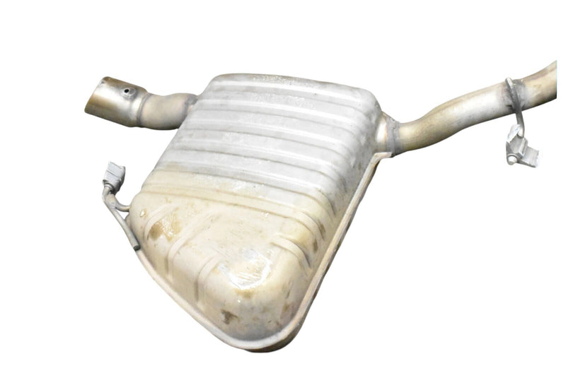 Load image into Gallery viewer, 17-20 JAGUAR F-PACE 2.0L Rear Exhaust Silencer Muffler HK835K244GF OEM
