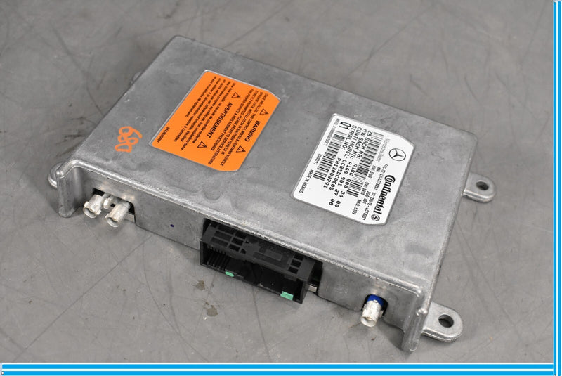 Load image into Gallery viewer, 07-14 Mercedes CLS550 S400 SL550 E350 Voice Communication Control Module Oem
