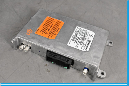 07-14 Mercedes CLS550 S400 SL550 E350 Voice Communication Control Module Oem