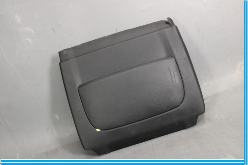 Load image into Gallery viewer, 09-12 BMW 750Li 750i F01 F02 Front Right Seat Back Cover Trim Panel Black Oem
