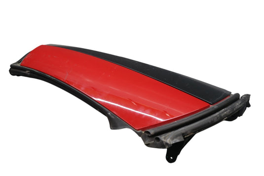 12-20 Mercedes R172 SL400 SLK350 Convertible Top Left C Pillar Brace Support Oem