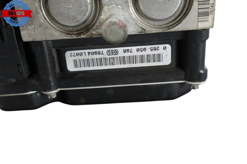 Load image into Gallery viewer, 04-08 Maserati Quattroporte M139 ABS Anti Lock Brake System Pump Module Oem
