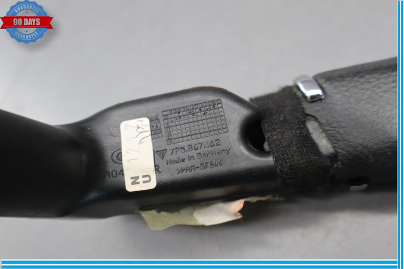 Load image into Gallery viewer, 11-18 Porsche Cayenne 958 Front Right Side Door Panel Pull Grab Handle Oem
