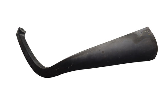 14-19 Maserati Ghibli Rear Left Side Bumper Valance Lower Cover Panel Trim Oem
