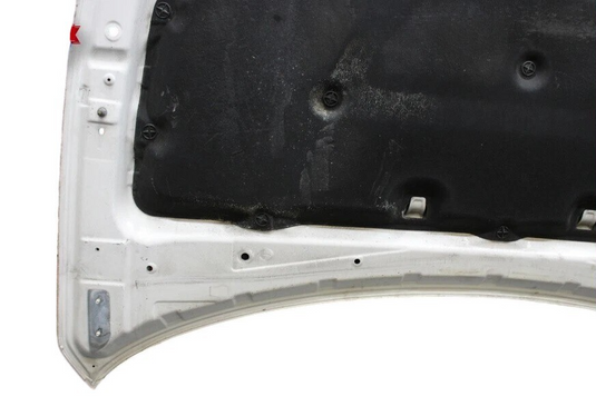 11-17 Infiniti QX56 QX80 Front Hood Bonnet Shell Cover Panel F510M1LAMA Oem