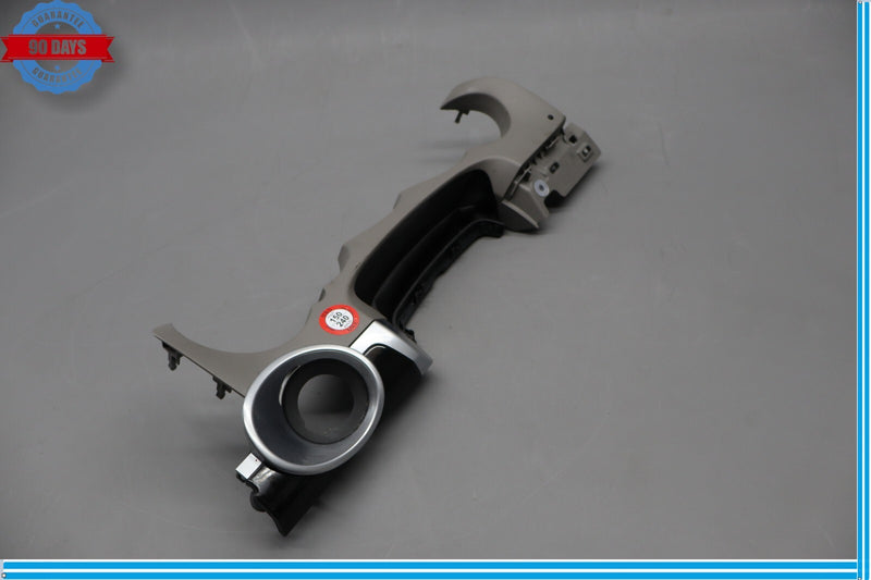 Load image into Gallery viewer, 11-18 Porsche Cayenne Dash Instrument Cluster Lower Bezel Trim Cover Oem
