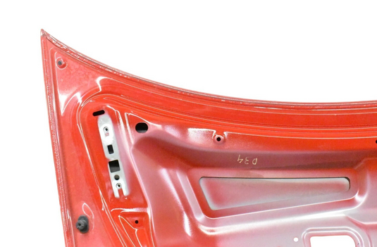14-19 Mercedes CLA250 C117 Rear Trunk Deck Lid Tailgate Red A1177500075 Oem