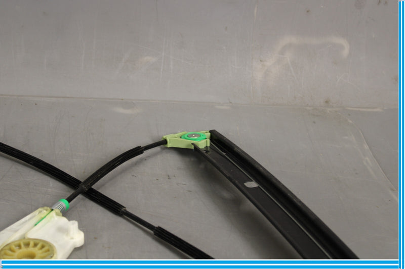 Load image into Gallery viewer, 11-17 Audi A8 Quattro Rear Right Passenger Side Door Window Regulator Oem
