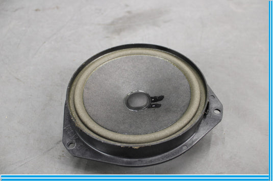 14-17 Maserati Ghibli Front Right Passenger Side Door Audio Speaker Oem