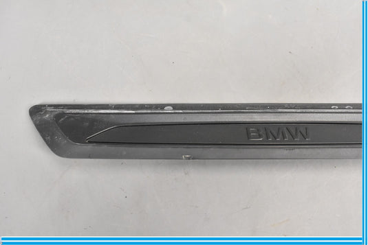 12-18 BMW 320i 328i 428i F30 Front Right Door Sill Step Scuff Plate 7263315 Oem