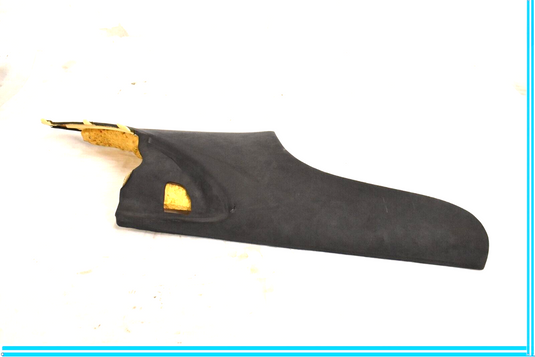 07-14 Mercedes CL550 CL600 W216 Rear Left Driver C-Pillar Trim Cover Black Oem