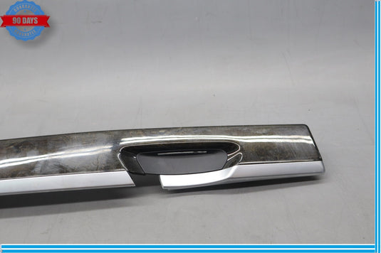 09-15 BMW 750Li F01 F02 Rear Left Driver Side Interior Door Trim Cover Oem