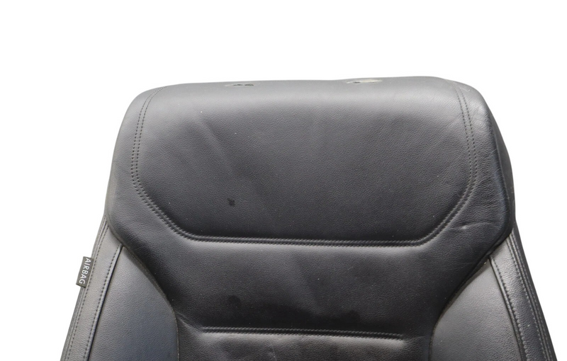 Load image into Gallery viewer, 11-16 Volkswagen Touareg Front Right Passenger Side Upper Seat Cushion Cover Oem
