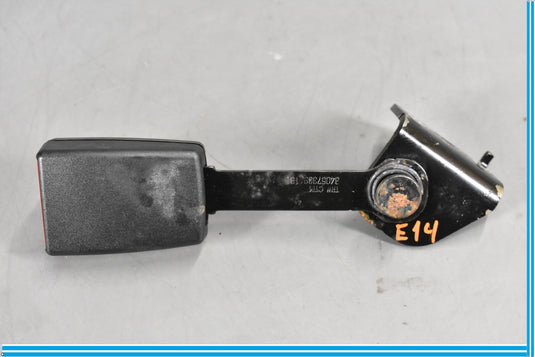 09-15 BMW 750i 750Li Rear Left Driver Side Seat Belt Buckle Oem