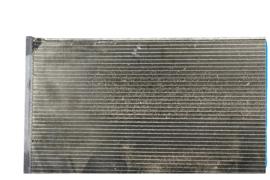 03-09 Hummer H2 Front Engine Radiator A/C AC Air Conditioning Condenser OEM
