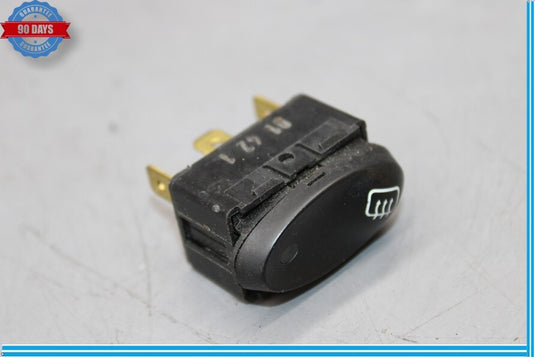 97-04 Porsche Boxster 911 Heated Rear Window Switch Button 99661313310 Oem