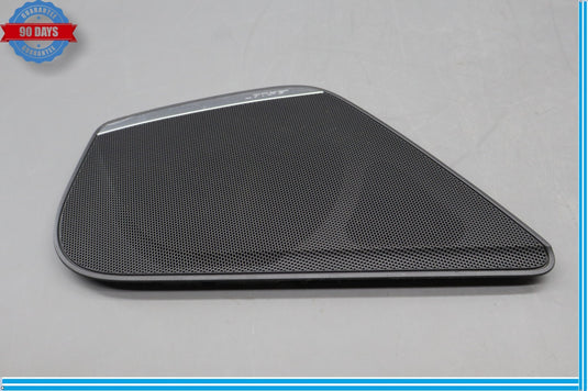 12-18 Audi A6 Quattro Front Right Passenger Side Door Speaker Grill Cover Oem