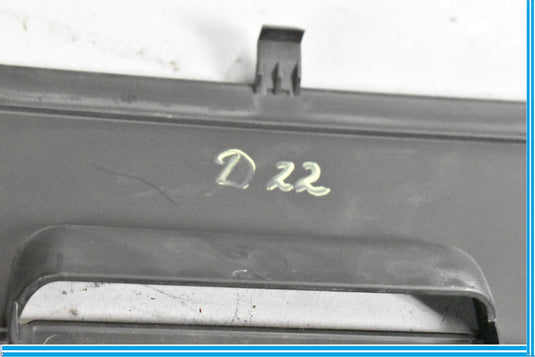 05-12 Porsche Boxster Cayman 911 987 Under Hood Storage Compartment Cover Oem