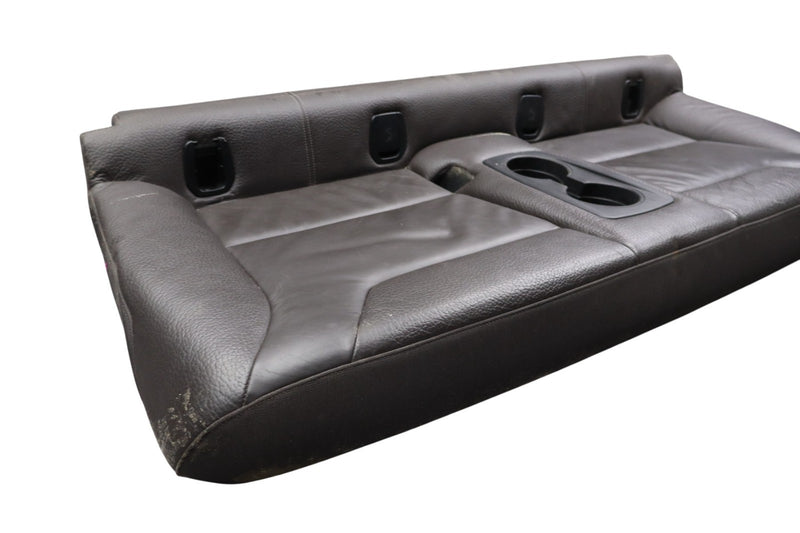 Load image into Gallery viewer, 14-21 BMW I01 i3 Rear Lower Seat Cushion Bottom Bench Black 7362928 Oem
