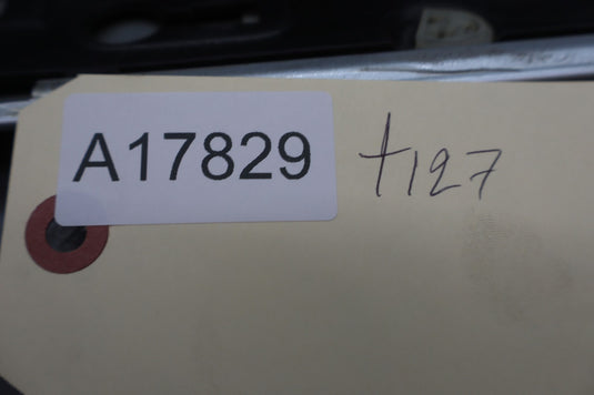 05-11 Mercedes R171 SLK350 Right Side Exterior A Pillar Panel Trim Cover Oem