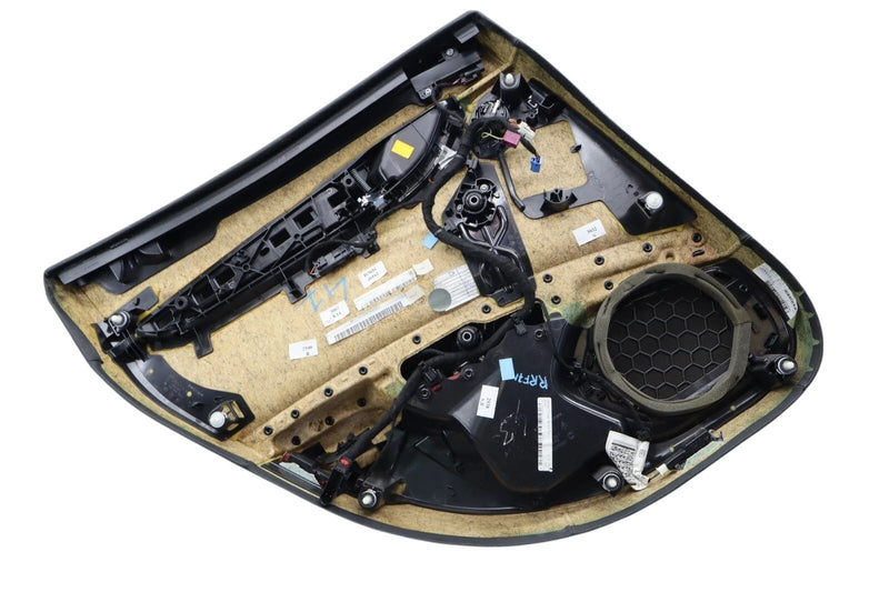 Load image into Gallery viewer, 14-22 Maserati Ghibli S Rear Right Passenger Side Interior Door Cover Panel Oem
