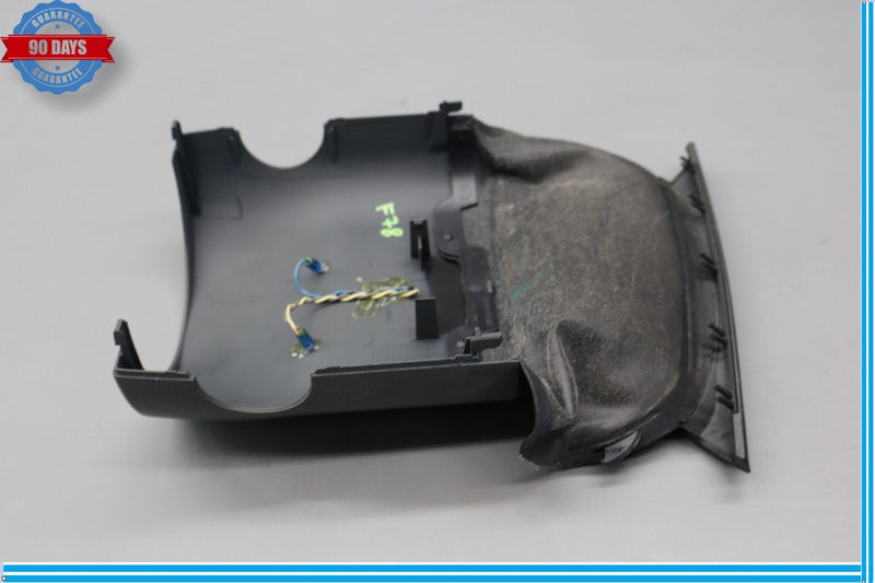 Load image into Gallery viewer, 03-10 Porsche Cayenne 955 957 Front Left Steering Column Cover Surround Trim Oem
