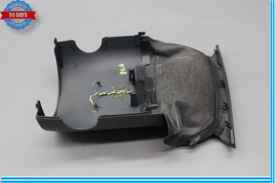 03-10 Porsche Cayenne 955 957 Front Left Steering Column Cover Surround Trim Oem