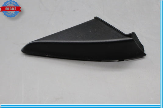 12-18 Audi A6 Front Right Passenger Side Door Trim Cover Panel Black Oem