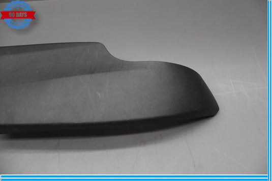 12-15 Tesla Model S Front Right Side Seat Pad Lower Trim Panel Cover Oem