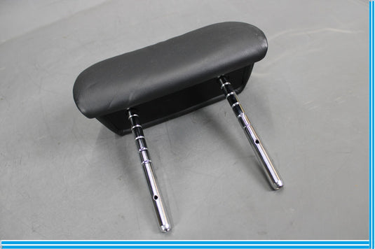 09-15 BMW 750Li 750i F01 F02 Rear Right Passenger Seat Headrest Head Rest Oem