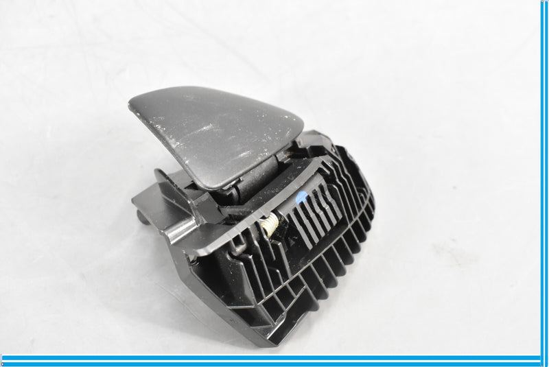 Load image into Gallery viewer, 12-18 BMW 650i F12 Rear Left Driver Upper Seat Cushion Belt Guide Black  Oem
