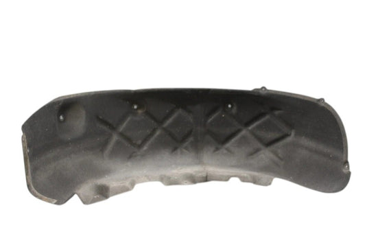 11-17 Volkswagen Touareg Rear Left Side Wheel Fender Liner Splash Guard Oem
