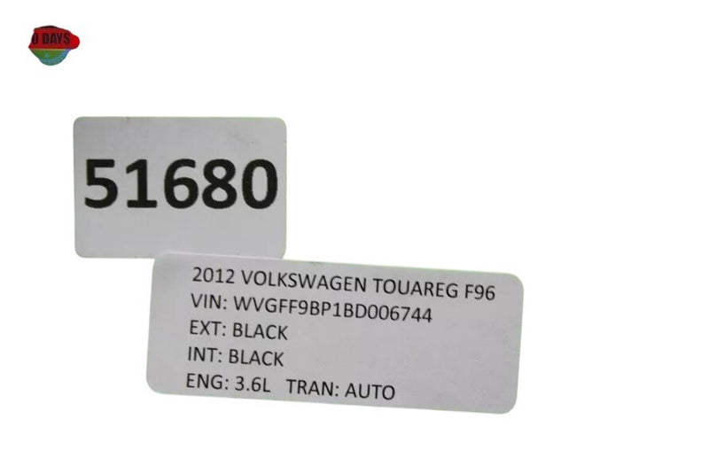 Load image into Gallery viewer, 11-14 Volkswagen VW Touareg Front Differential Axle Carrier Assembly Oem
