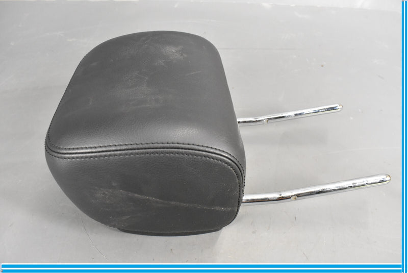 Load image into Gallery viewer, 11-18 Volkswagen VW Touareg Right Passenger Seat Head Rest Headrest Black Oem
