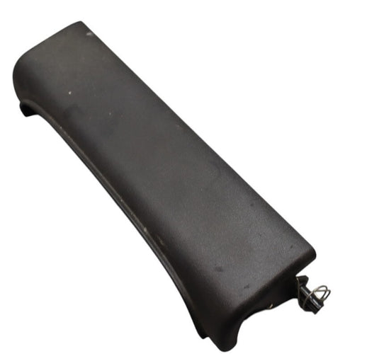 07-15 Jaguar XK XKR X150 Steering Column Filler Cover Panel 6W83044F16AA Oem