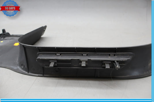 11-18 Volkswagen Touareg Rear Left Driver Door Sill Scuff Plate Trim Panel Oem