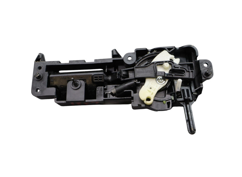 Load image into Gallery viewer, 14-21 BMW I01 i3 i3s Rear Left Driver Side Door Interior Handle Bracket Oem
