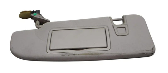 17-22 Alfa Romeo Giulia Front Left Driver Side Sun Visor Sunvisor Oem