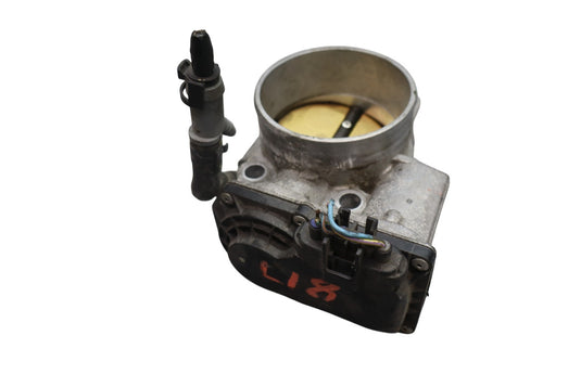 10-13 Range Rover Sport L320 5.0L Engine Motor Throttle Body Valve Assembly Oem