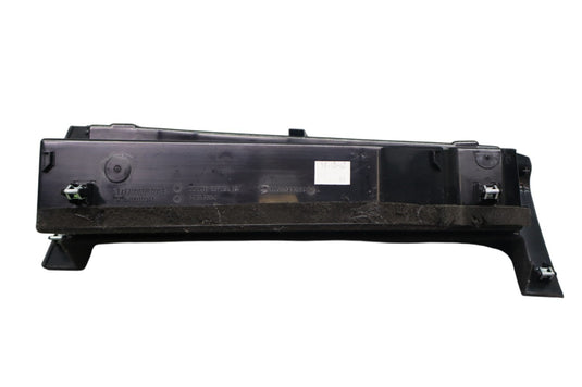 14-22 Maserati Ghibli Dash Dashboard Glove Box Upper Insert Trim 670010941 Oem