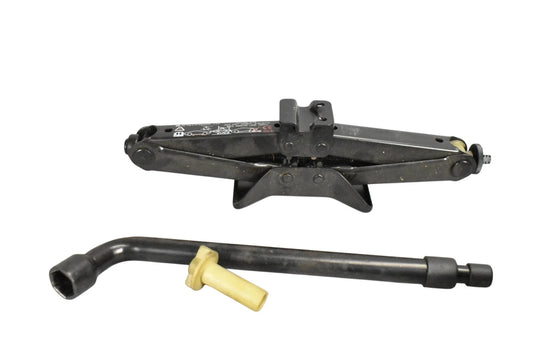97-06 Jaguar XK8 X100 Emergency Spare Tire Jack Tool Kit W/ Case MJA6374AB Oem