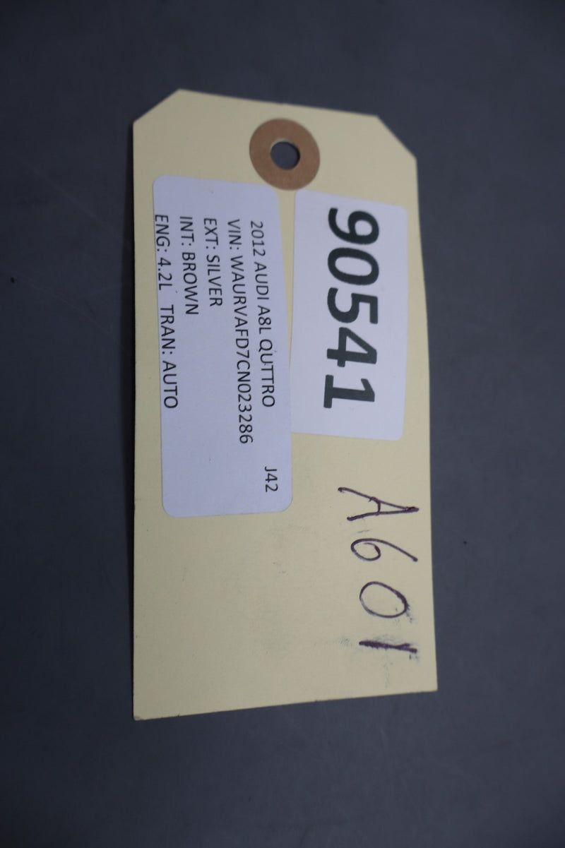 Load image into Gallery viewer, 11-18 Audi A8 A8L Quattro Rear Left Bang &amp; Olufsen Door Speaker Woofer Oem
