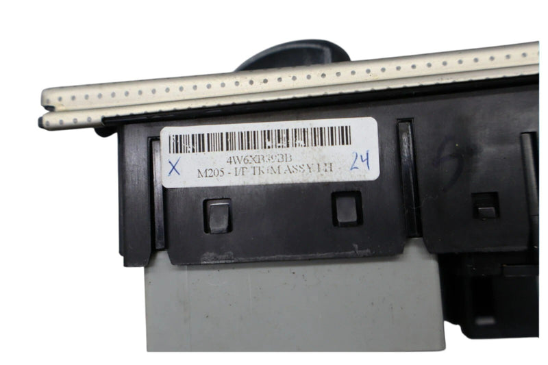 Load image into Gallery viewer, 02-05 Ford Thunderbird Left Dash Headlight Mirror Switch Panel Trim 1W6XB89A OEM
