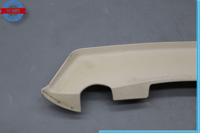 Load image into Gallery viewer, 09-15 BMW 750Li F01 F02 Front Right Passenger Seat Trim Cover Panel Oem
